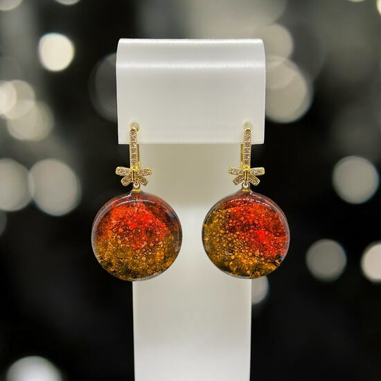 Auskari "Saulrieta kosmoss"